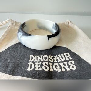 DINOSAUR DESIGNS  Organic Bangle Bracelet